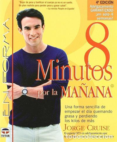 Libros: 8 Minutos por la Ma&ntilde;ana- 9788479023805