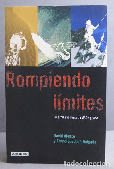 Libros: Rompiendo l&iacute;mites- 9788403093911