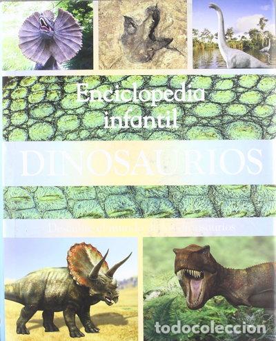 Libros: Enciclopedia Infantil de Dinosaurios- 9781407561851