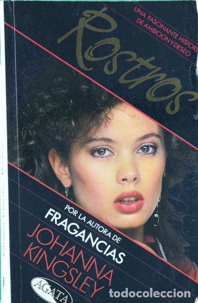 Libros: Rostros- 9788477301264