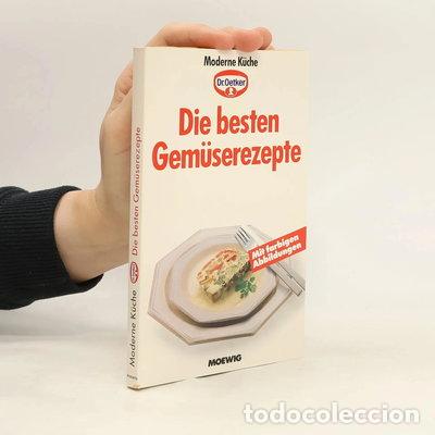 Libros: Die besten Gem&uuml;serezepte- 9783811886988