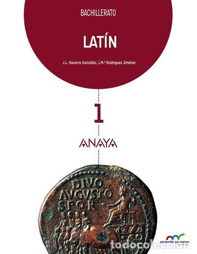 Libros: Lat&iacute;n 1- 9788467827545 - Foto 1