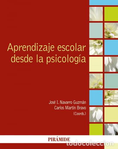 B&uuml;cher: Aprendizaje escolar desde la psicolog&iacute;a- 9788436838947