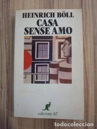 B&uuml;cher: Casa sense amo- 9788429724349