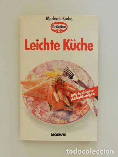 B&uuml;cher: Leichte K&uuml;che- 9783811887169