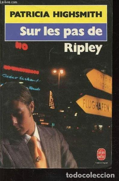 Libros: Sur les pas de Ripley- 9782253031420