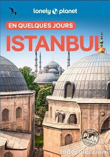 Libros: Istanbul en quelques jours- 9782816107869