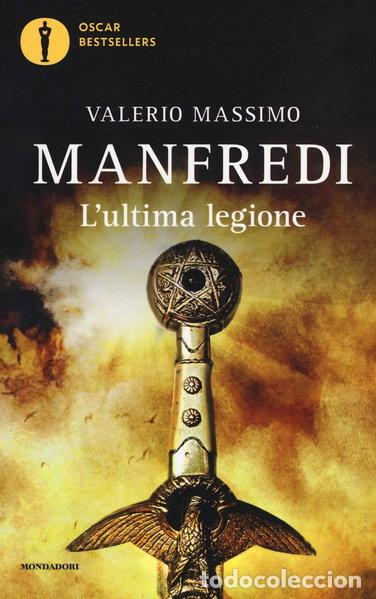 Libros: L'ultima legione- 9788804667599