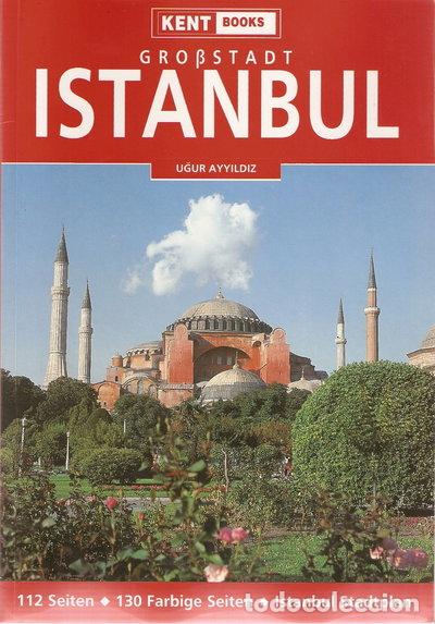 Libros: Gro&szlig;stadt Istanbul- 9789754791563