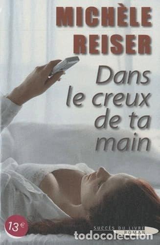Libros: Dans le creux de ta main- 9782738226730