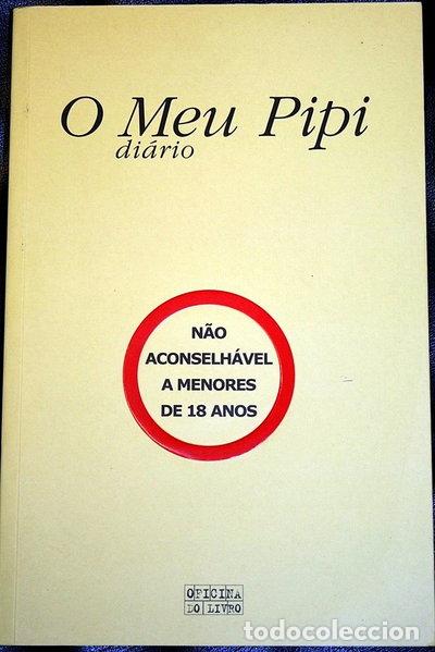 Libros: O Meu Pipi- 9789895550517