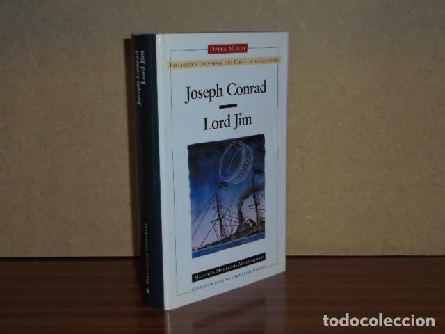 Libros: LORD JIM - Conrad, Joseph