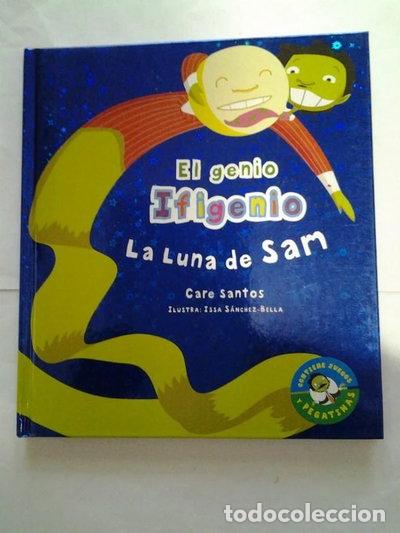 B&uuml;cher: La luna de Sam- 9788479426309