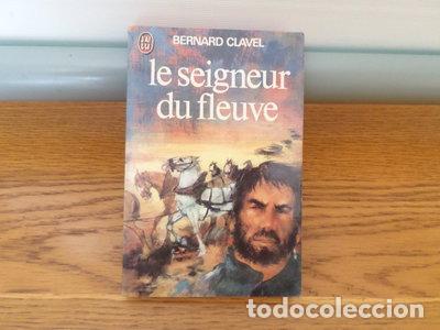 books: Le seigneur du fleuve- 9782277125907