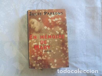 books: En m&eacute;moire de Mary- 9782744130984