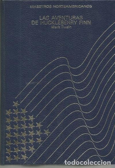 Libros: Las aventuras de Huckleberry Finn- 9788432003998