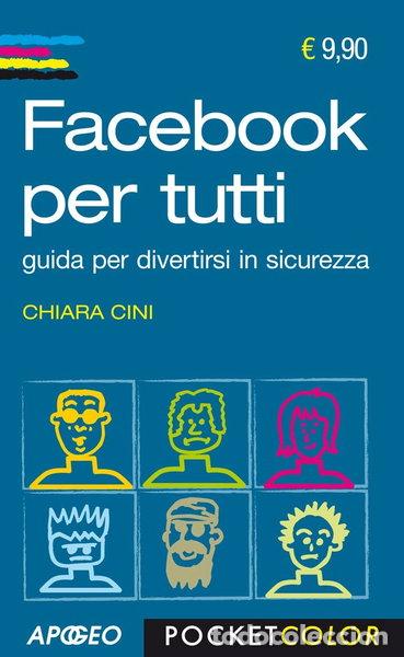 Libros: Facebook per tutti- 9788850331185