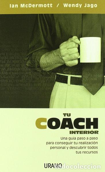 Libros: Tu coach interior- 9788479536022