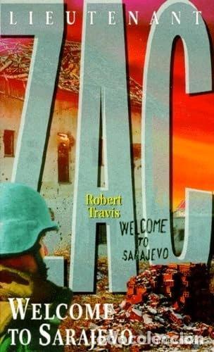 Libros: Welcome to Sarajevo- 9782265056008