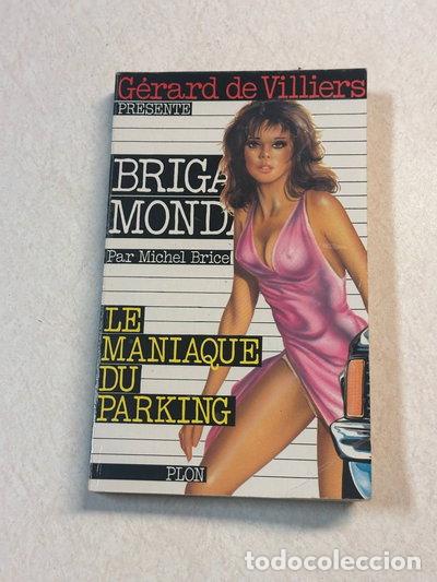 Libri di seconda mano: Le maniaque du parking- 9782259012188