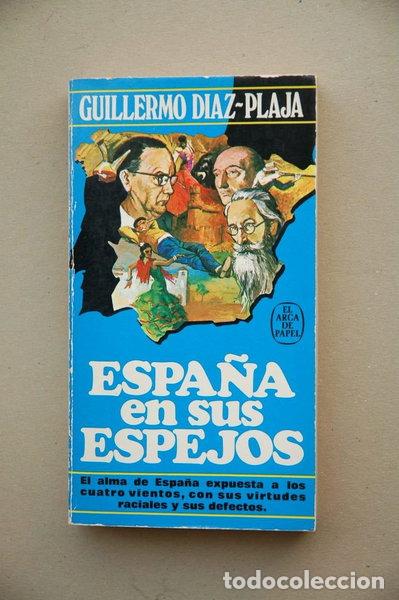 Libri di seconda mano: Espa&ntilde;a en sus espejos- 9788401411731