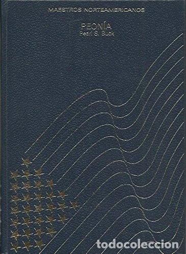 Libri di seconda mano: Peon&iacute;a- 9788432003820