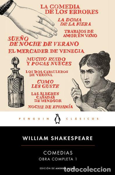 Libri di seconda mano: Comedias- 9788491051343
