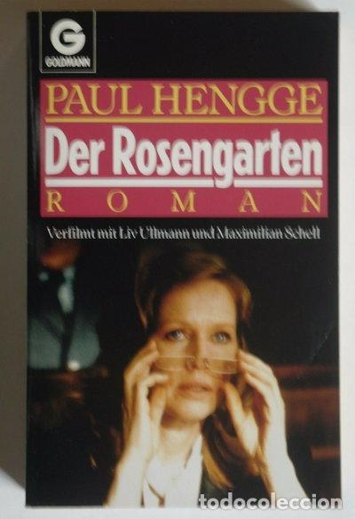 Libros: Der Rosengarten- 9783442099122