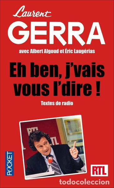 Libros: Eh ben, j'vais vous l'dire !- 9782266207195