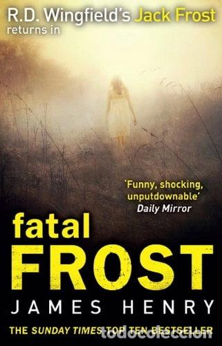 Libros: Fatal Frost- 9780552161770