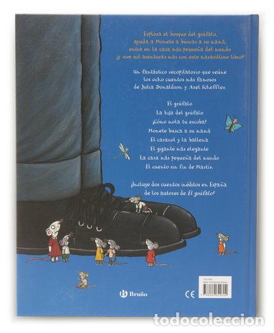 Libros: El gr&uacute;falo y otros cuentos- 9788469629604