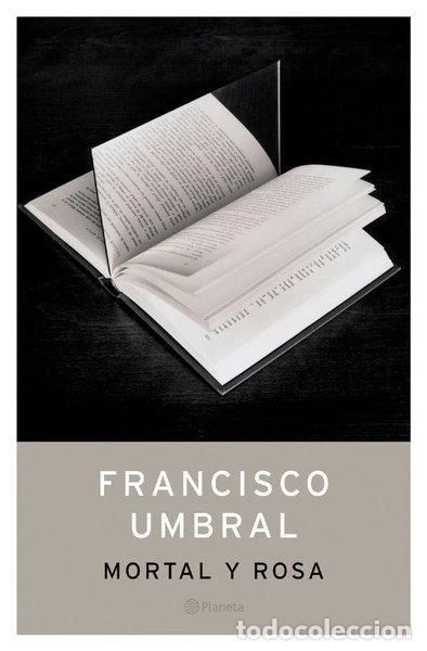 Libros: Mortal y rosa- 9788408049746