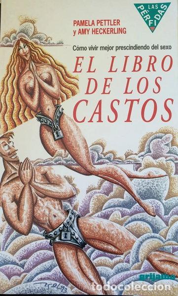 Libros: El libro de los castos- 9788425325458