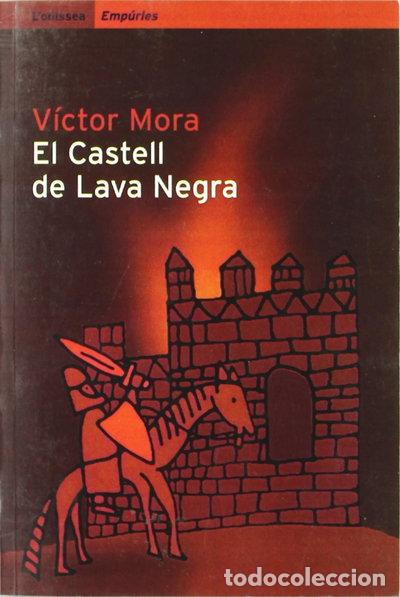 Libros: El castell de Lava Negra- 9788475967646