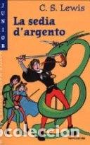 Libros: La sedia d'argento- 9788804494713