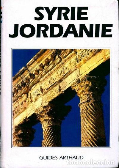Libros: Syrie, Jordanie- 9782700307559