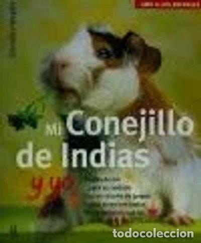 Libros: Mi conejillo de Indias y yo- 9788425514906
