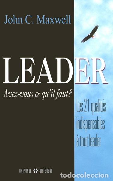 Libros: Leader, avez-vous ce qu'il faut?- 9782892254303
