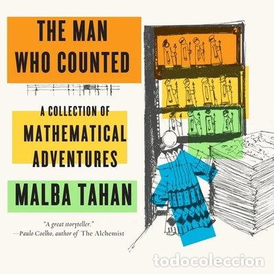 Libros: The Man Who Counted- 9780393351477
