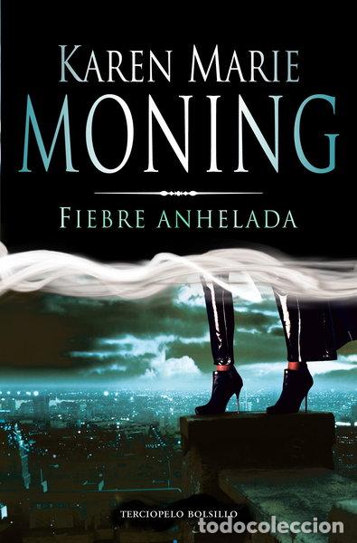Libros: Fiebre anhelada- 9788415410171