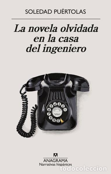 Libros: La novela olvidada en la casa del ingeniero- 9788433924339