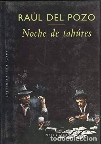Libros: Noche de tah&uacute;res- 9788401385339