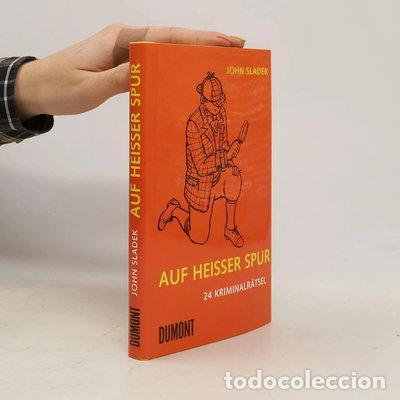 Libros: Auf heisser Spur- 9783832175160