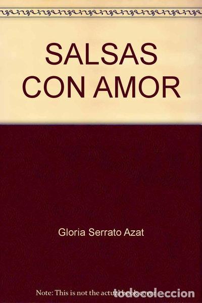 Libros: Salsas con amor- 9788466204514