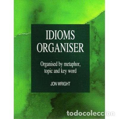 Libros: Idioms Organiser- 9781899396061