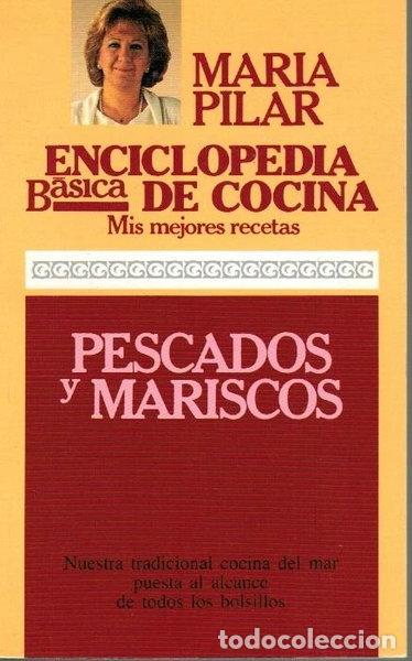 Libros: Pescados y mariscos- 9788471752635