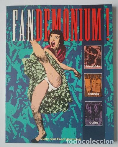 books: Fandemonium- 9780711918184