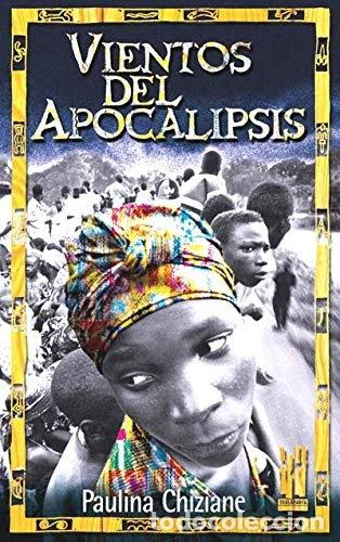 books: Vientos del apocalipsis- 9788481362534