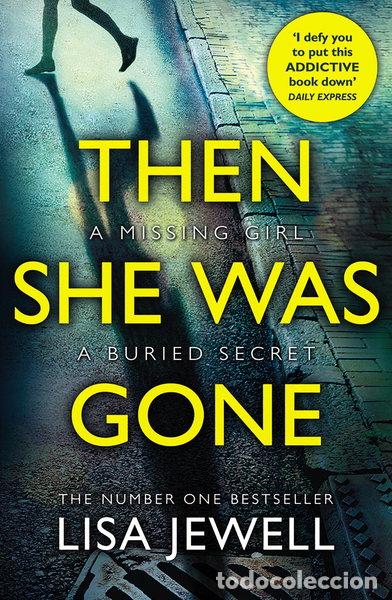 Livros em segunda m&atilde;o: Then She Was Gone- 9781784756253