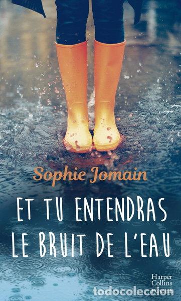 Livros em segunda m&atilde;o: Et tu entendras le bruit de l'eau- 9791033906759